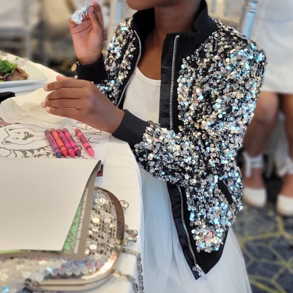 MIA NEW YORK Sequence Jacket - Picture 2 of 11